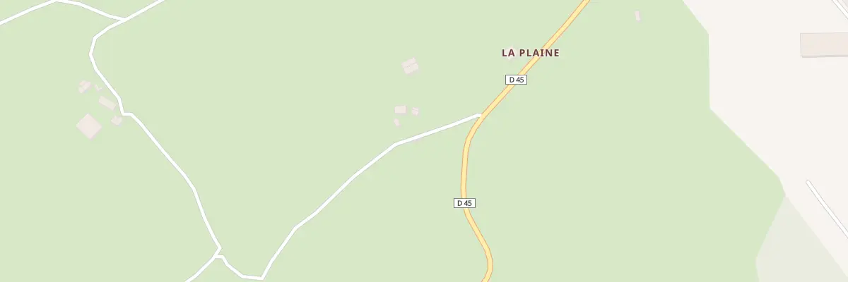 Plan du 5028 Lacoste à Saint-Antoine