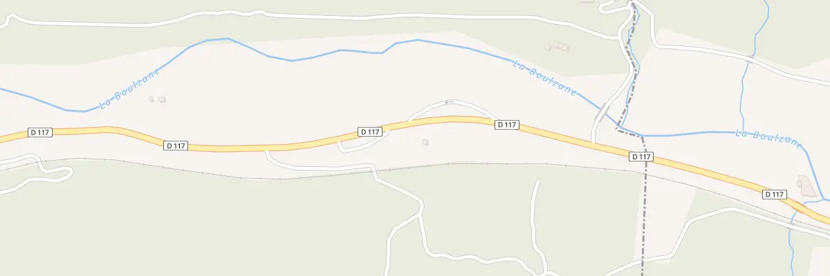 Plan du 169 À Beau Jardin à Puilaurens