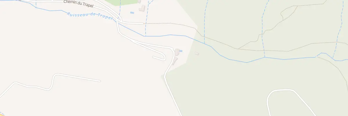 Plan du 130 La Riviere-sud à Aragon