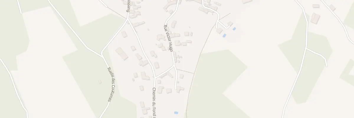 Plan du 21 Rue Victor Hugo à Noisy-sur-Oise
