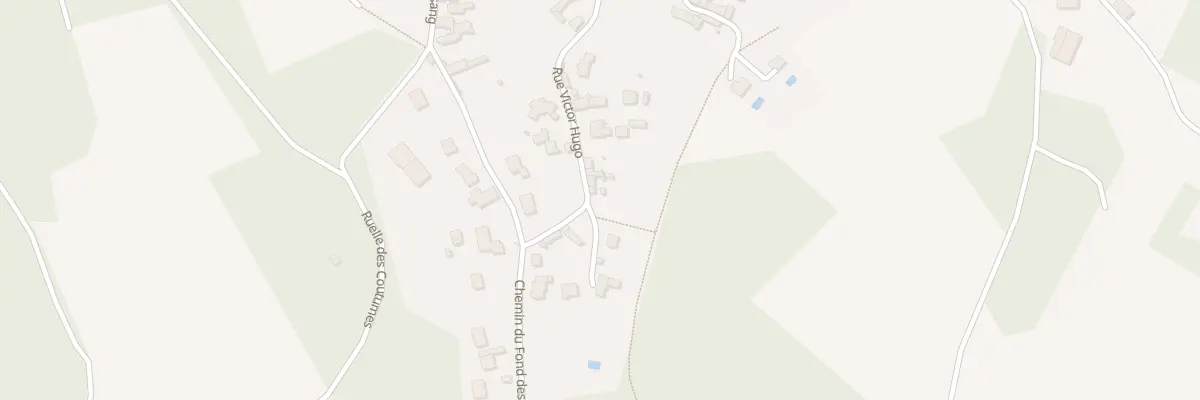 Plan du 23 Rue Victor Hugo à Noisy-sur-Oise