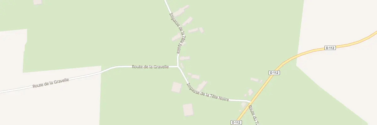 Plan du 73 Tuseau à Marçais