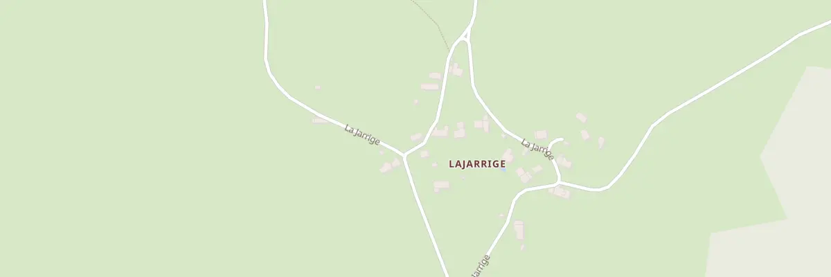 Plan du 35 Lajarrige à Arches