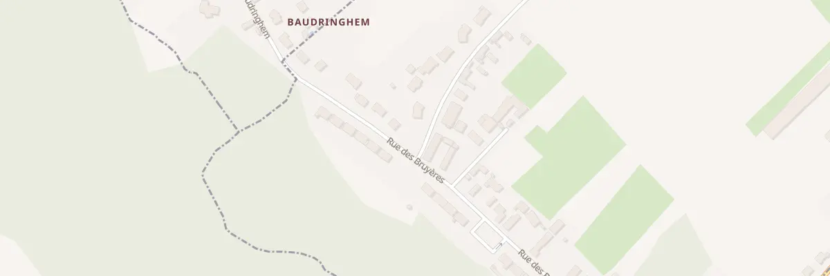 Plan du 48 Rue des Bruyères à Wardrecques
