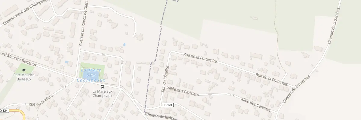 Plan du 37 Rue de la Fraternité à Saint-Brice-sous-Forêt