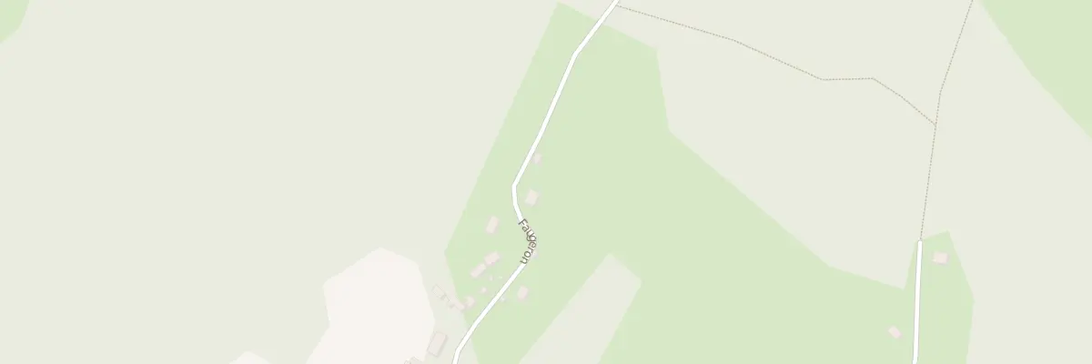 Plan du 6 Hameau de Faugeron à Ussel