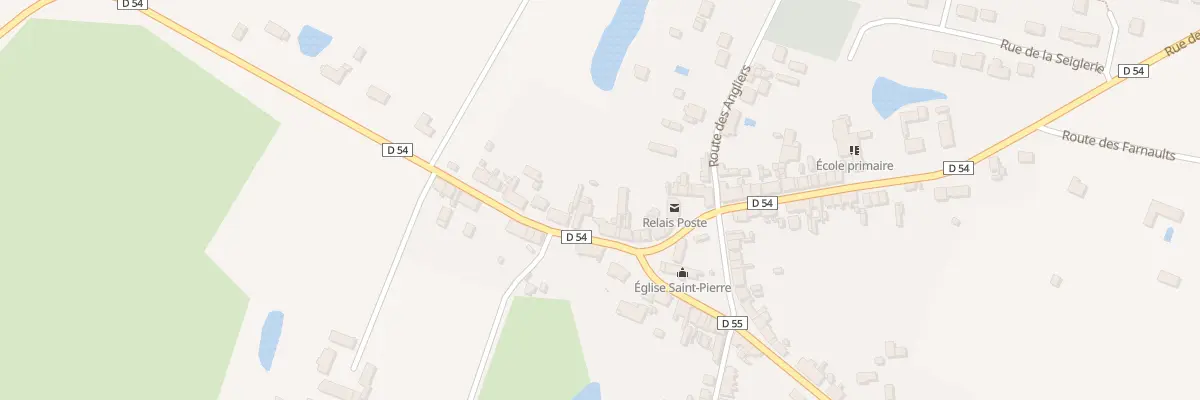 Plan du 4 Rte de Viglain à Villemurlin