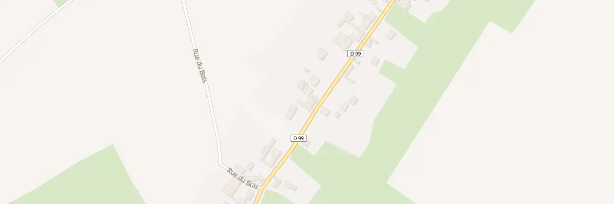 Plan du 41 Rue Principale à Hestrus