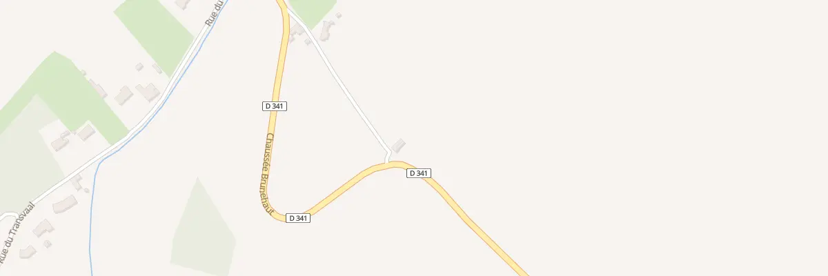 Plan du 20 Chs Brunehaut à Estrée-Blanche