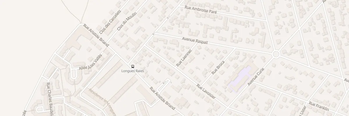 Plan du 66 Rue Lavoisier à Domont