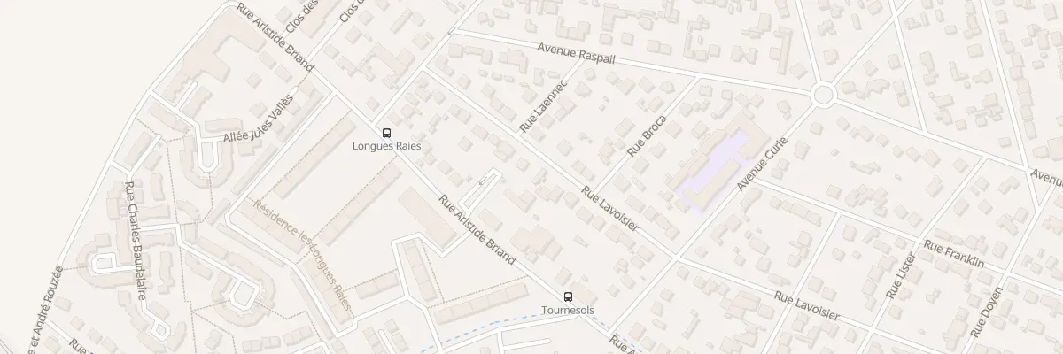 Plan du 73 Rue Lavoisier à Domont