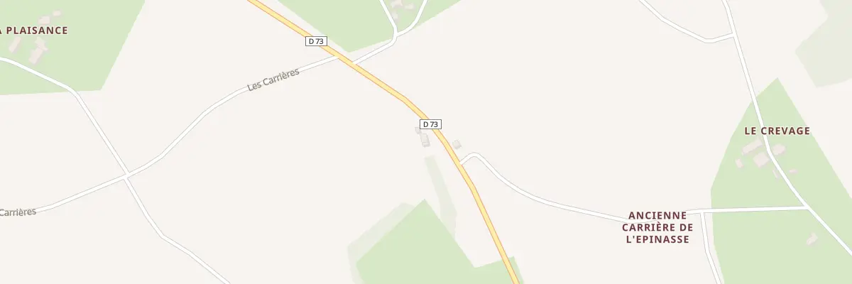 Plan du 47 Les Moines de l’Epinasse à Chambon
