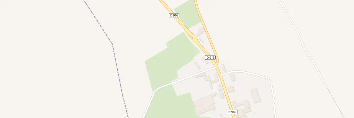 Plan du 82 Rue de St Pol à Bouquemaison