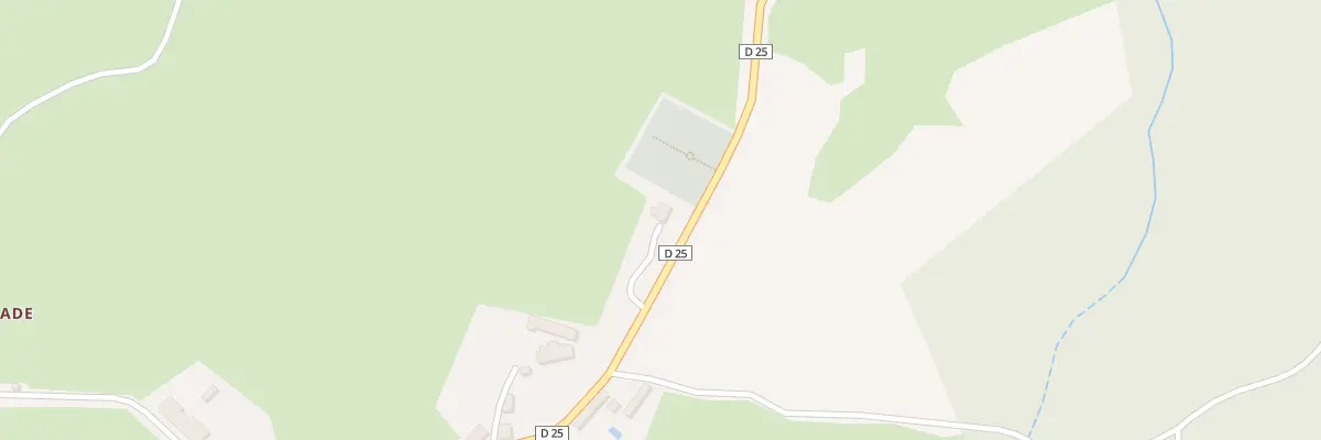 Plan du 5 Rte de la Colonie à Saint-Pardoux-d’Arnet