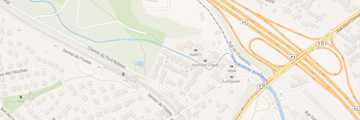 Plan du 31 Rue du Vieux Moulin à Épinay-sur-Orge