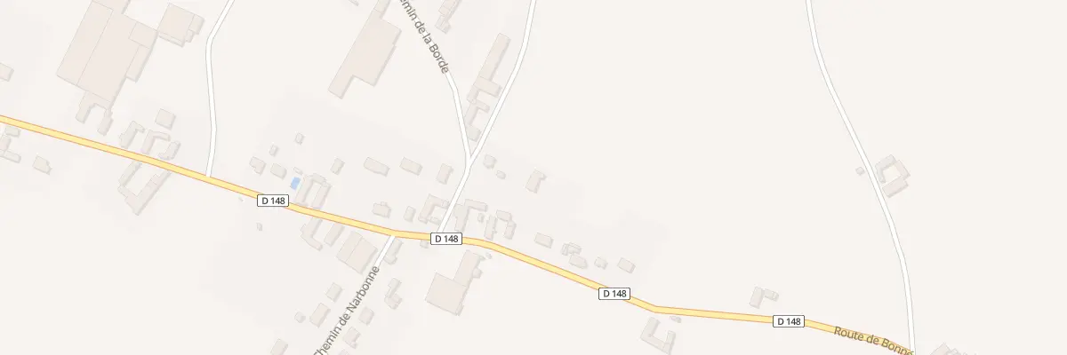 Plan du 4 Che de Ste Scholastique à Saint-Benoît-sur-Loire
