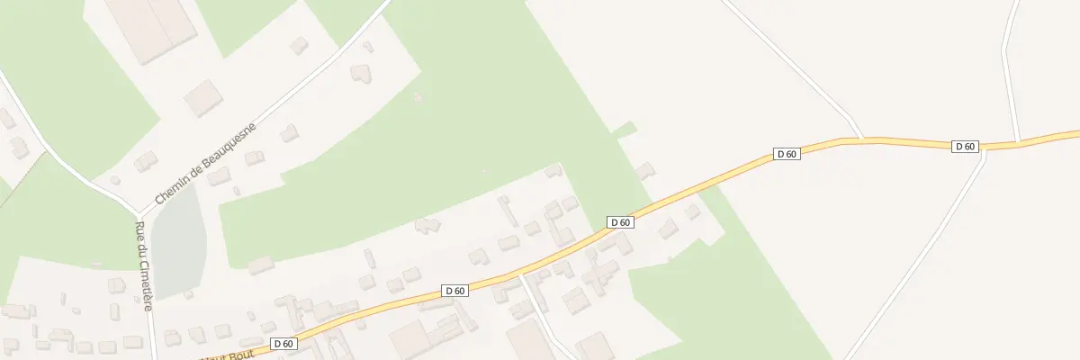 Plan du 37 Rue du Haut Bout à Talmas