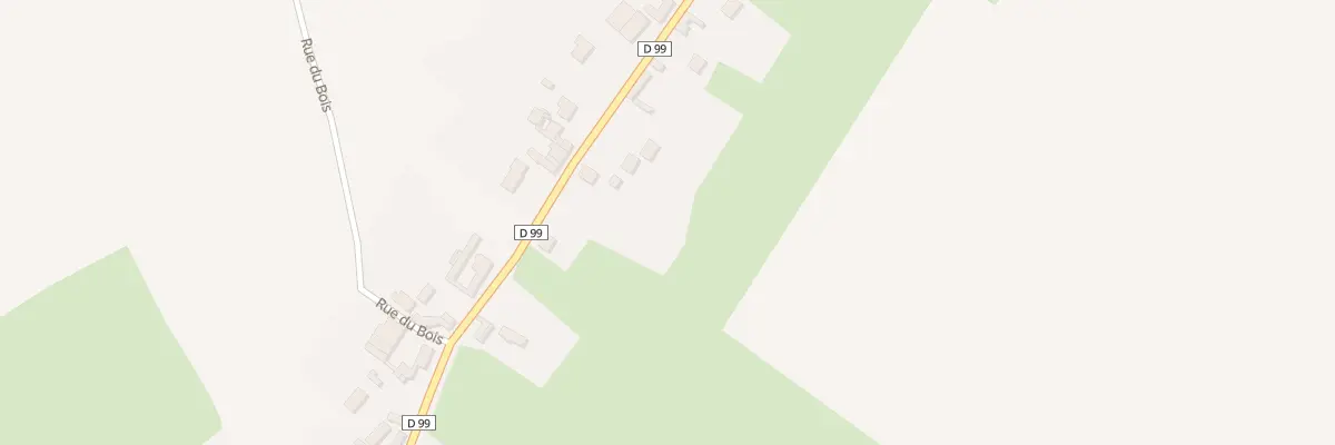 Plan du 44 Rue Principale à Hestrus