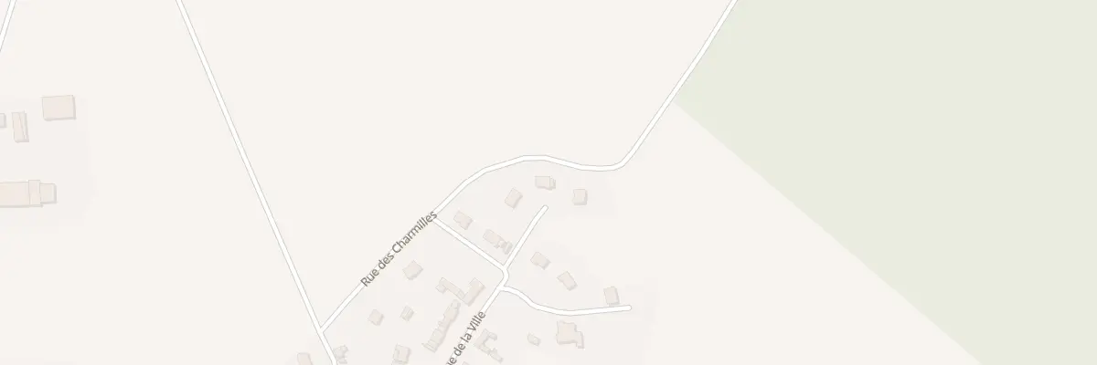 Plan du 3 Imp du Jardin Censier à Estrées-sur-Noye