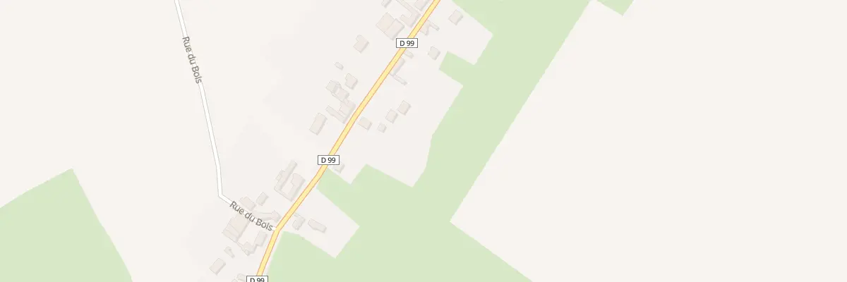 Plan du 42 Rue Principale à Hestrus