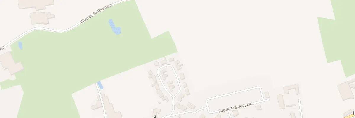 Plan du 16 Rue Louis Vandenkerckhove à Bollezeele