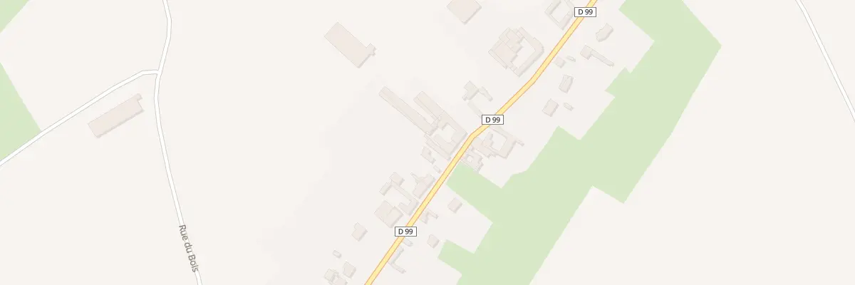 Plan du 25 Rue Principale à Hestrus