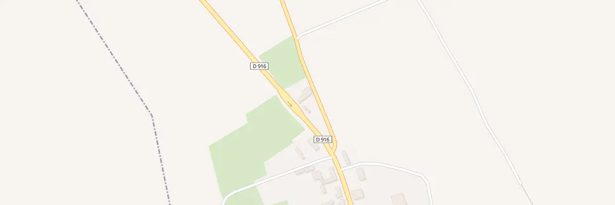 Plan du 77 Rue de St Pol à Bouquemaison