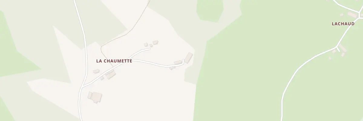 Plan du 5027 La Chaumette à Couffy-sur-Sarsonne