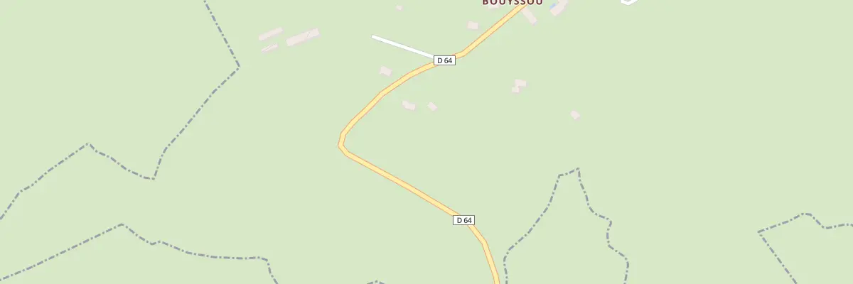 Plan du 9 Ham du Bouyssou à Saint-Paul-des-Landes
