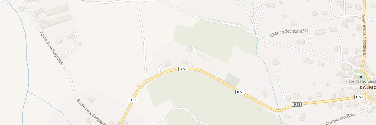 Plan du 31 Rte d’Aiguefonde à Aiguefonde