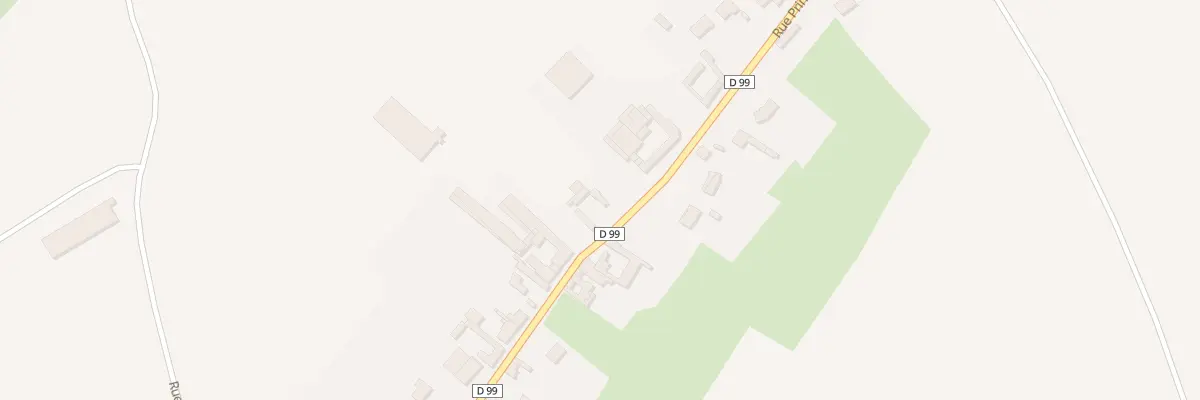 Plan du 17 Rue Principale à Hestrus
