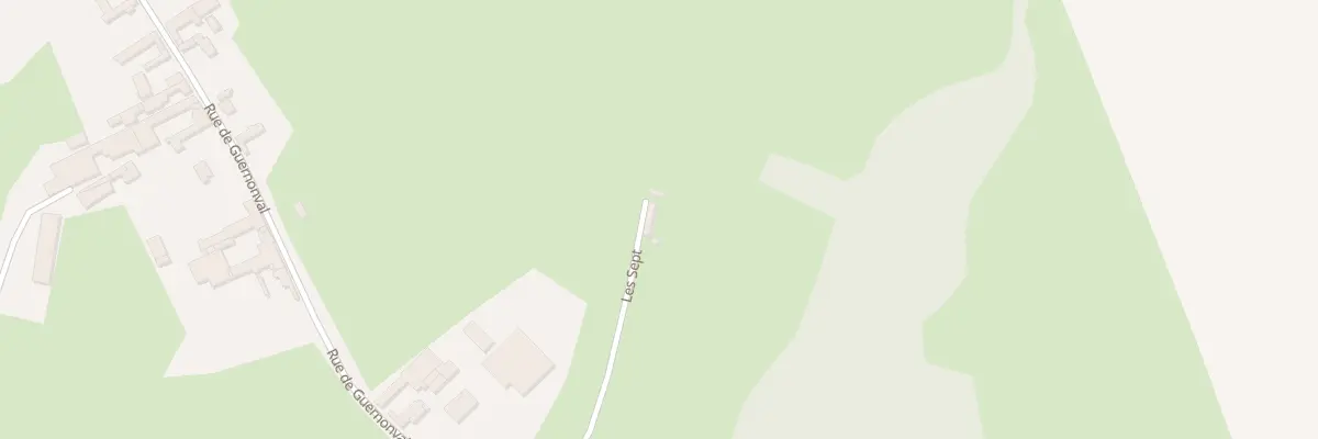 Plan des Sept à Hestrus