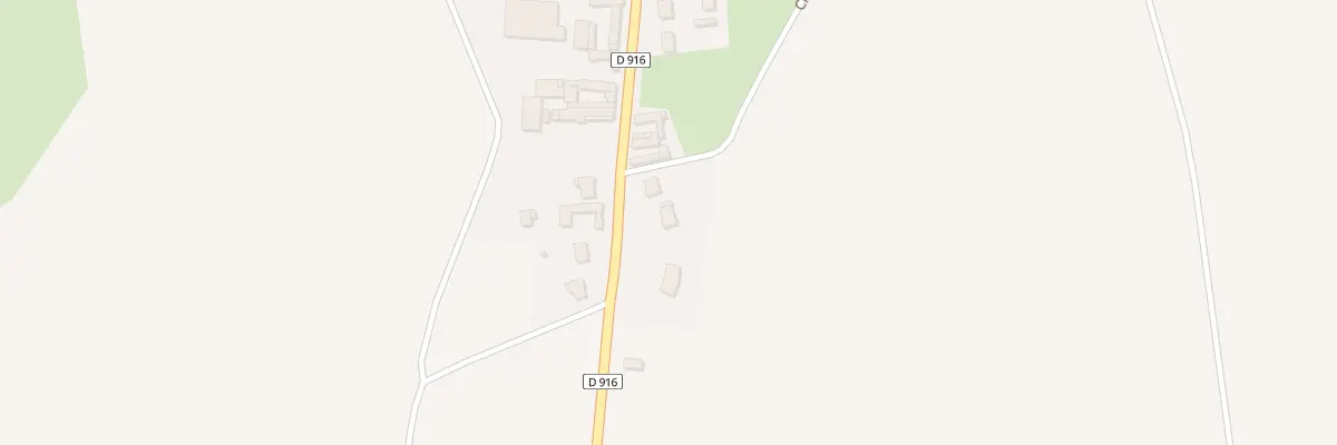 Plan du 18T Rue de Doullens à Bouquemaison