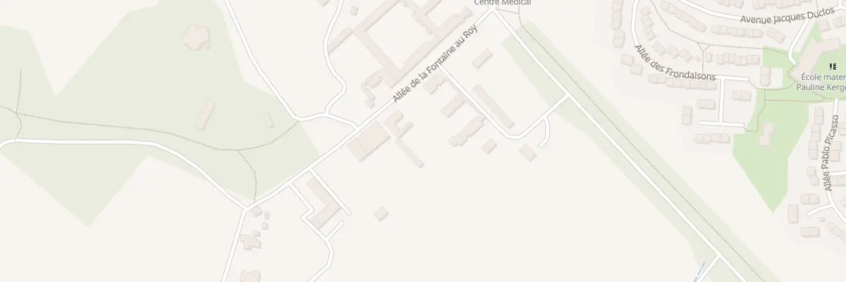 Plan du 39 Rue Corentin Celton à Saint-Martin-du-Tertre