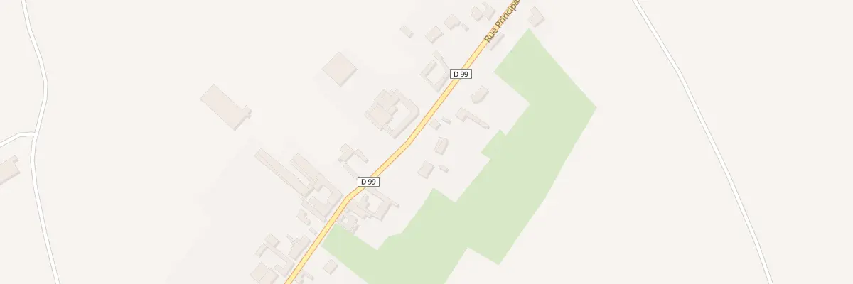 Plan du 18 Rue Principale à Hestrus