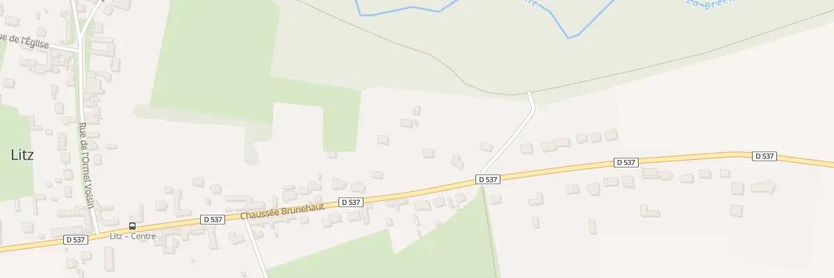 Plan du 53B Chs Brunehaut à Litz