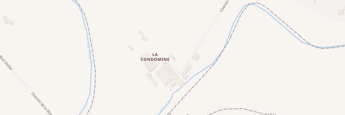 Plan du 476 Che de l’Ardorel à Payrin-Augmontel