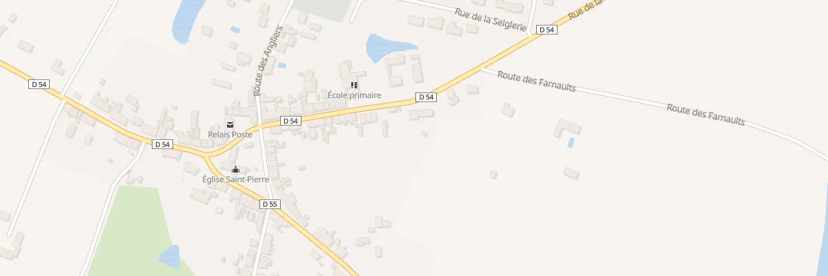 Plan du 32 Rue de la Gare à Villemurlin