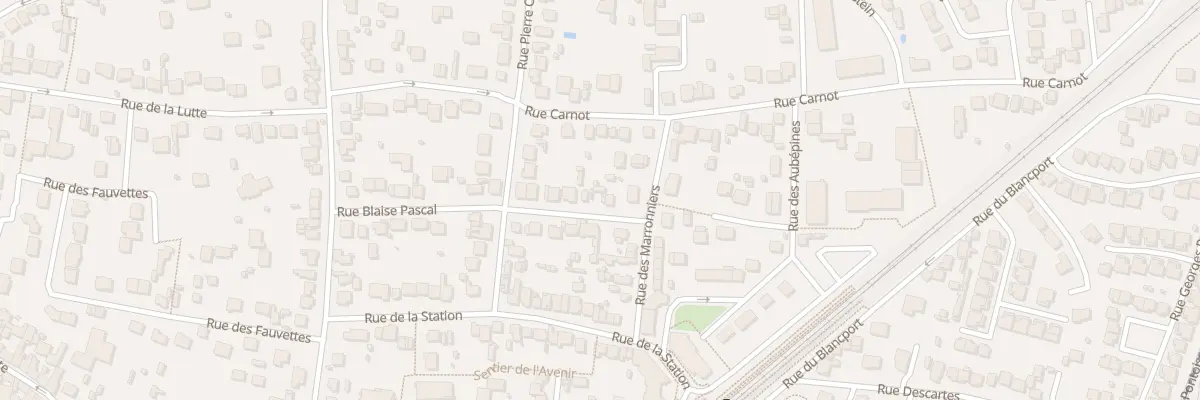 Plan du 31 Rue Blaise Pascal à Deuil-la-Barre