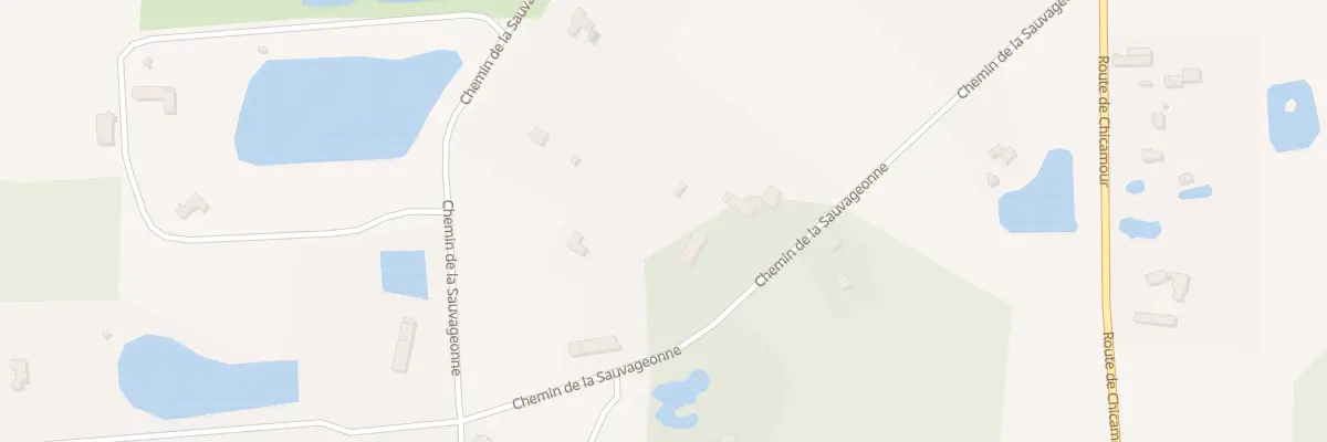 Plan du 39 Che de la Sauvageonne à Sury-aux-Bois