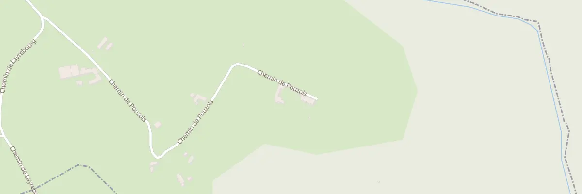 Plan du 5019 Les Gravasses à Crespin
