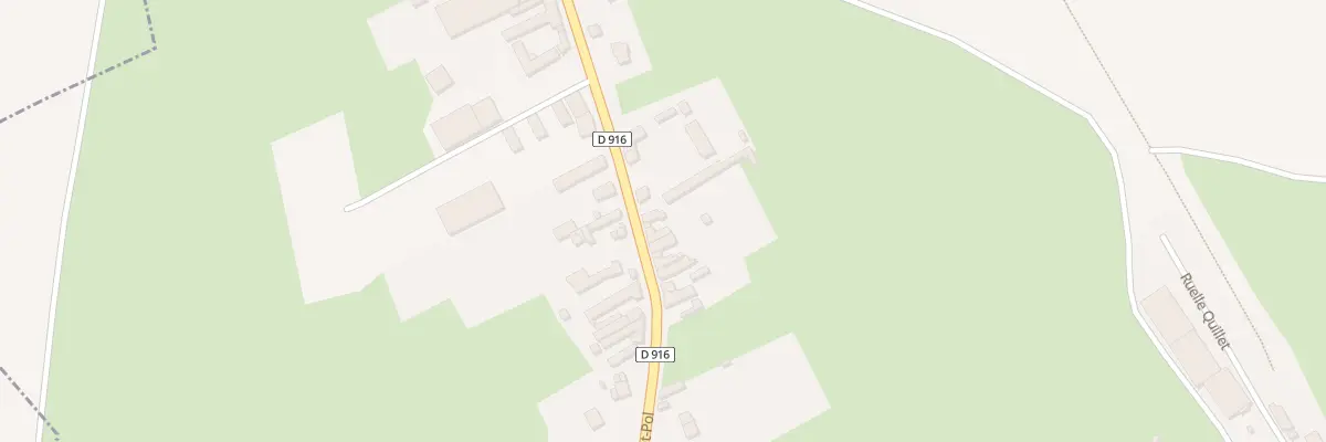Plan du 49 Rue de St Pol à Bouquemaison