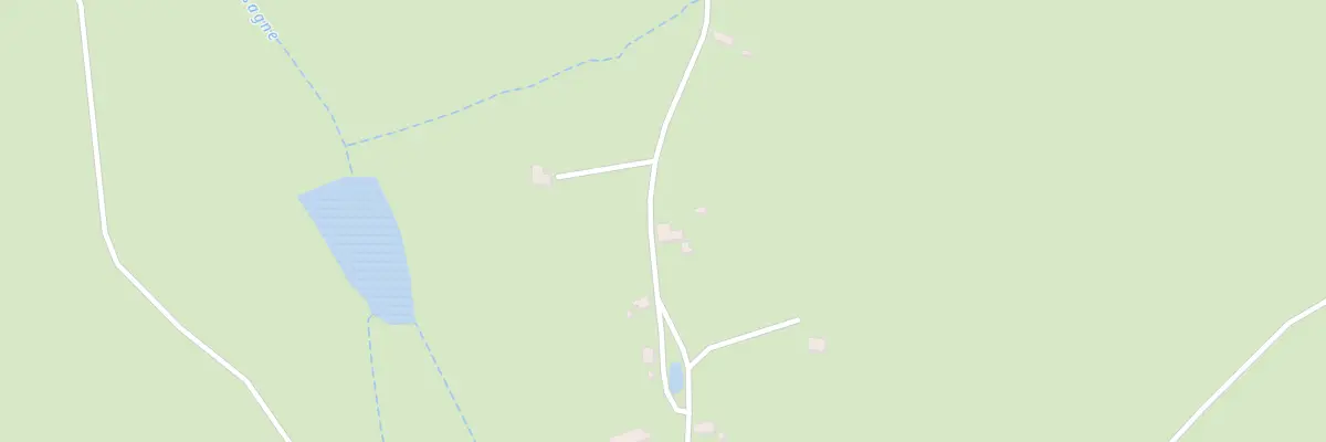 Plan du 25 La Chassagne à Soumans