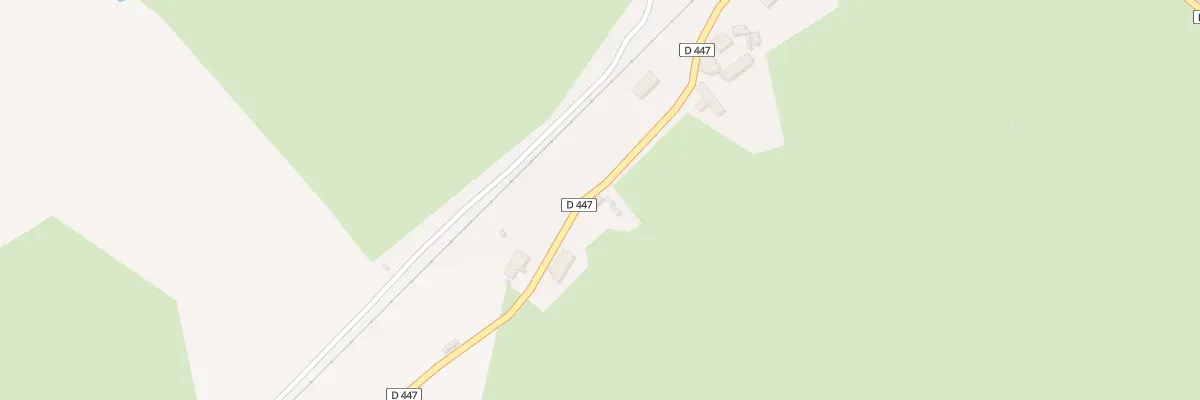 Plan du 15 Rue de la Tuilerie à Treignat