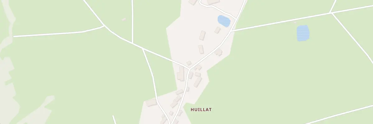 Plan du 7 Huillat à Auge