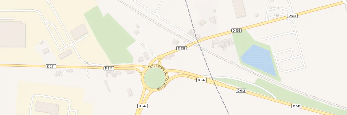 Plan du 90 Av Pierre Mendès France à Arques
