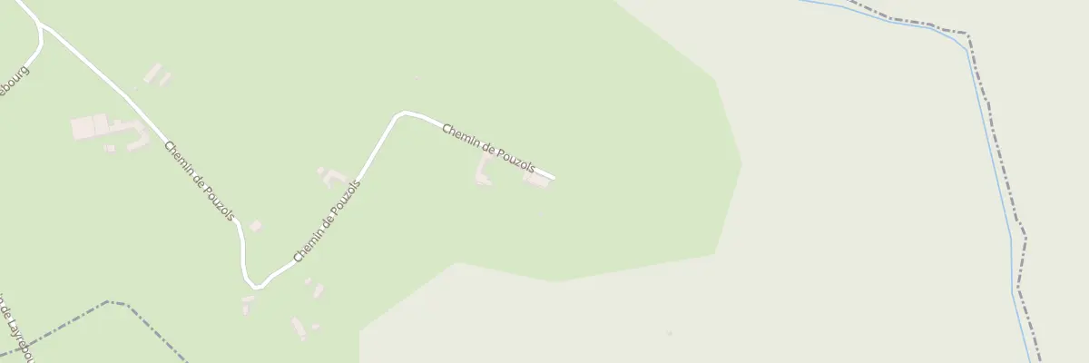 Plan du 5019A Les Gravasses à Crespin