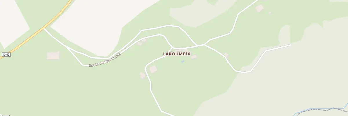 Plan du 5118 Soulage à Saint-Martin-Cantalès