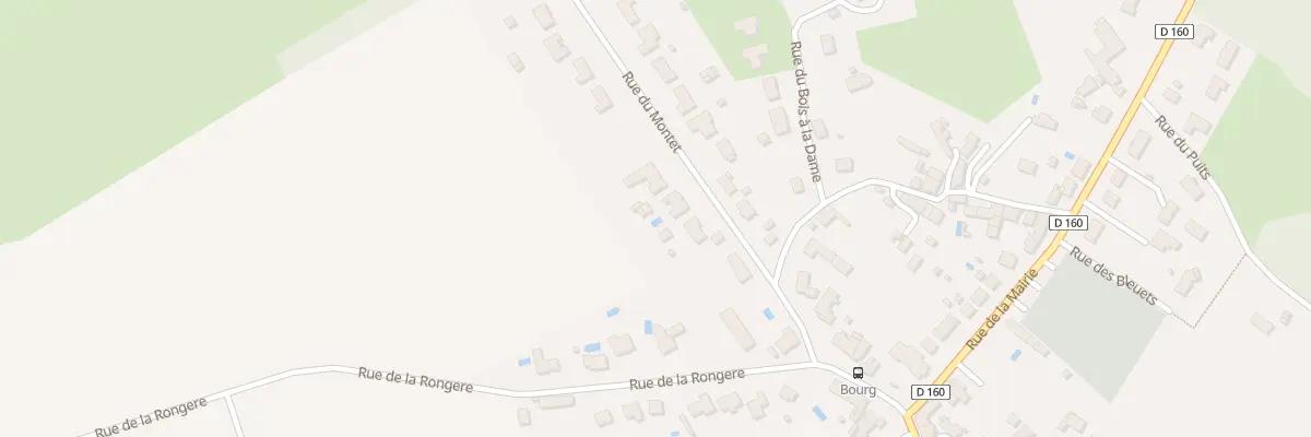 Plan du 9 Rue du Montet à Saint-Éloy-de-Gy