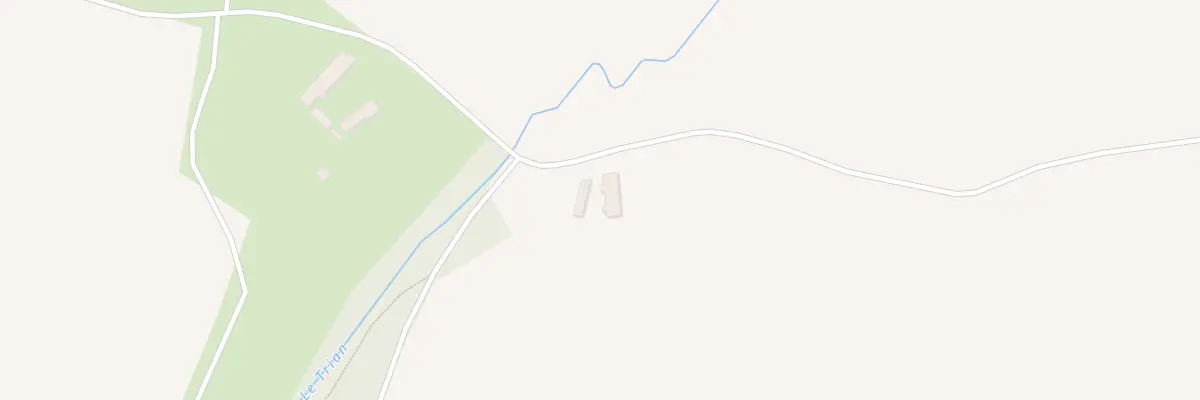 Plan du 84 Domaine du Trian à Chambon